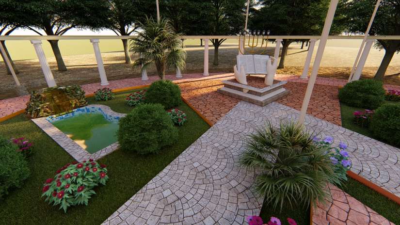 villa